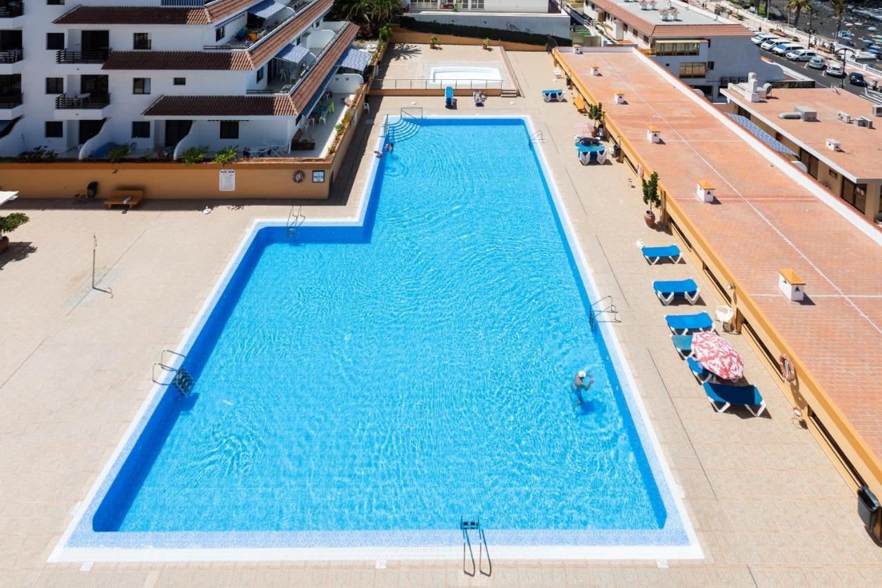 Seguro El Sol En Playa De La Arena Apartment Puerto de Santiago  Exterior photo