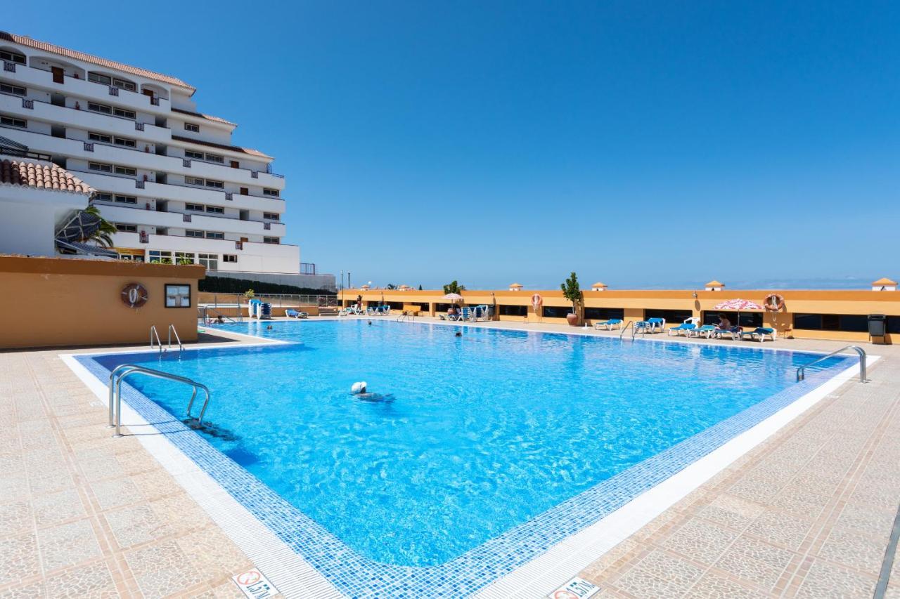 Seguro El Sol En Playa De La Arena Apartment Puerto de Santiago  Exterior photo
