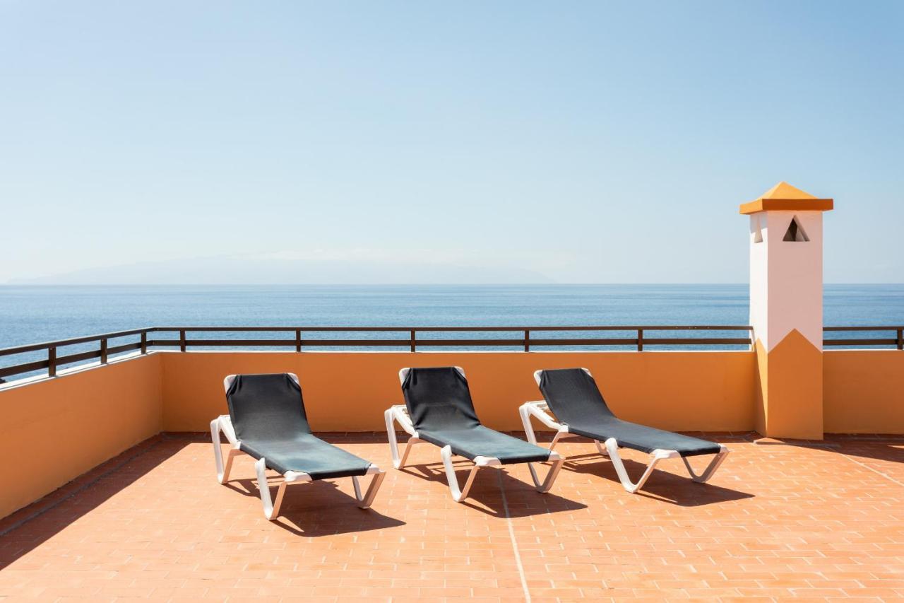 Seguro El Sol En Playa De La Arena Apartment Puerto de Santiago  Exterior photo