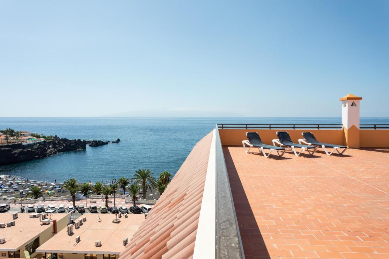 Seguro El Sol En Playa De La Arena Apartment Puerto de Santiago  Exterior photo