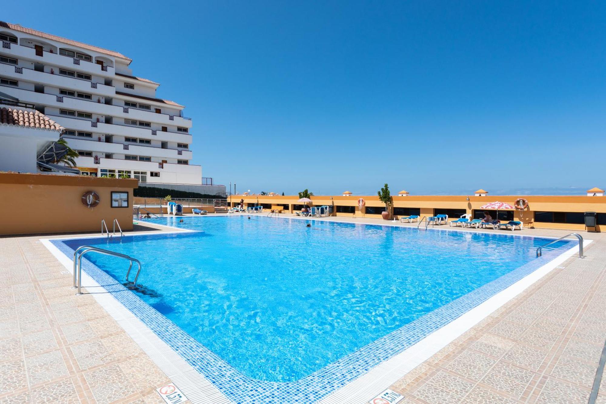 Seguro El Sol En Playa De La Arena Apartment Puerto de Santiago  Exterior photo