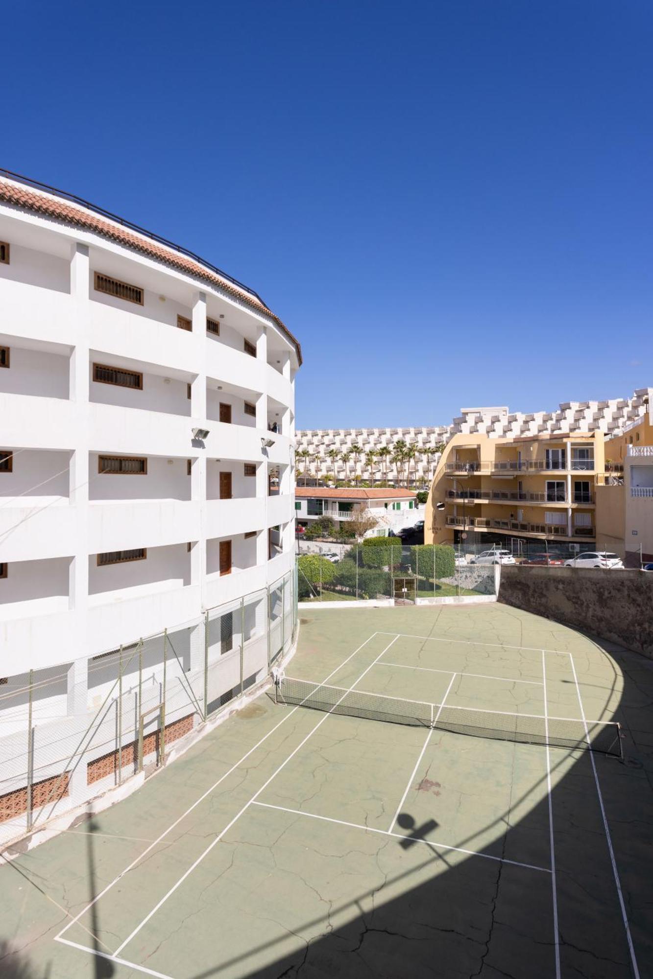 Seguro El Sol En Playa De La Arena Apartment Puerto de Santiago  Exterior photo
