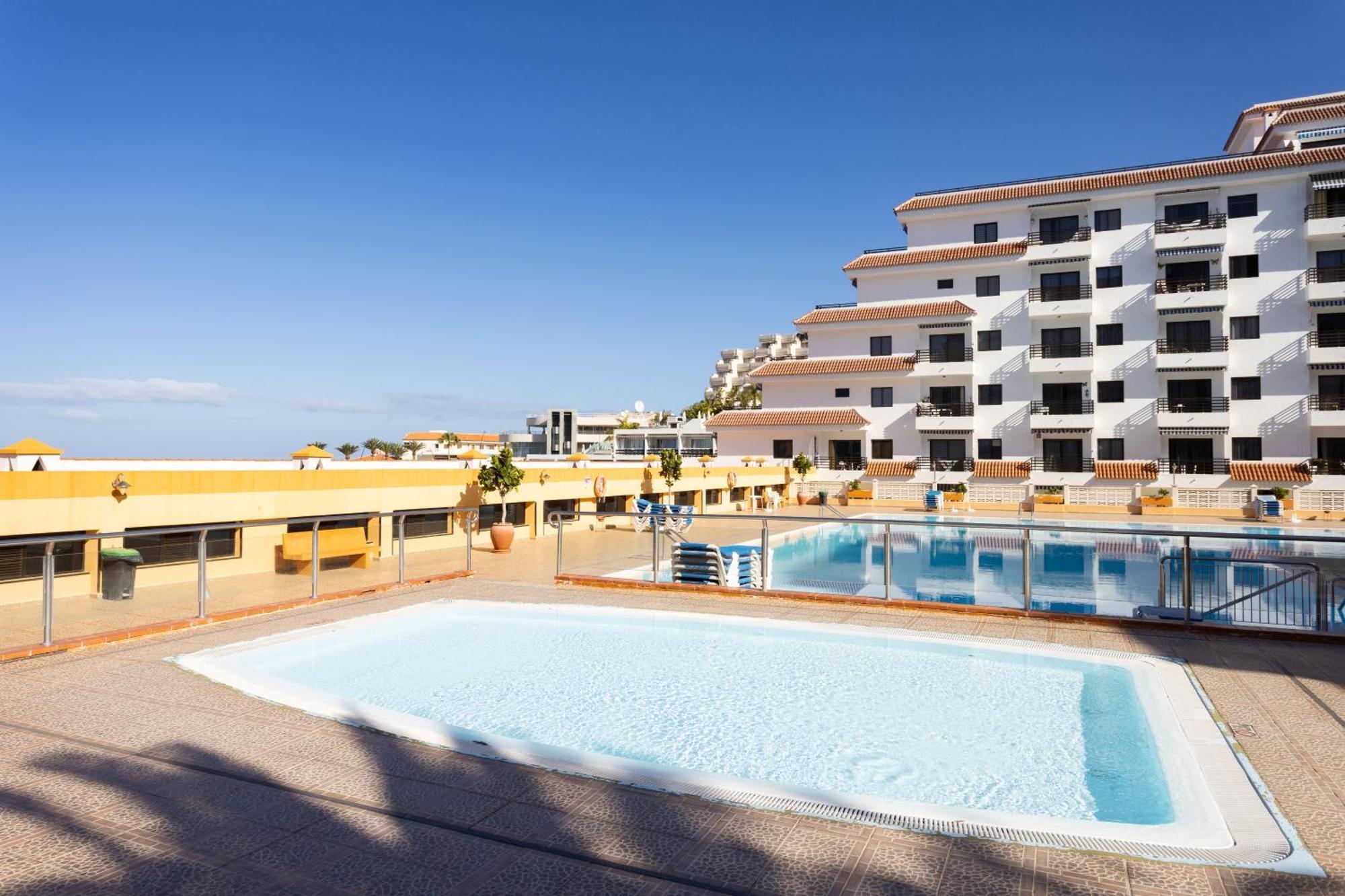 Seguro El Sol En Playa De La Arena Apartment Puerto de Santiago  Exterior photo